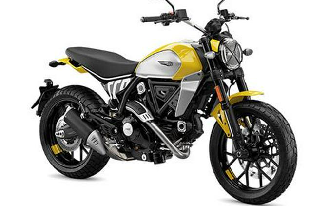 2024 Ducati Scrambler Icon