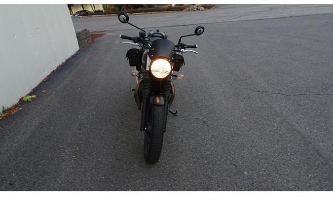 2017 Triumph Street Twin