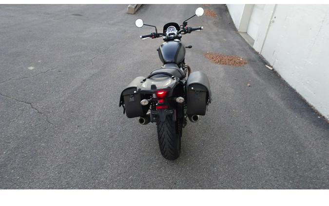 2017 Triumph Street Twin