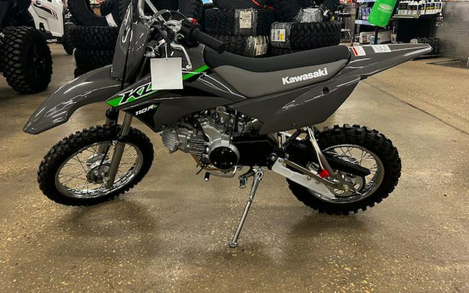 2024 Kawasaki KLX-110R L