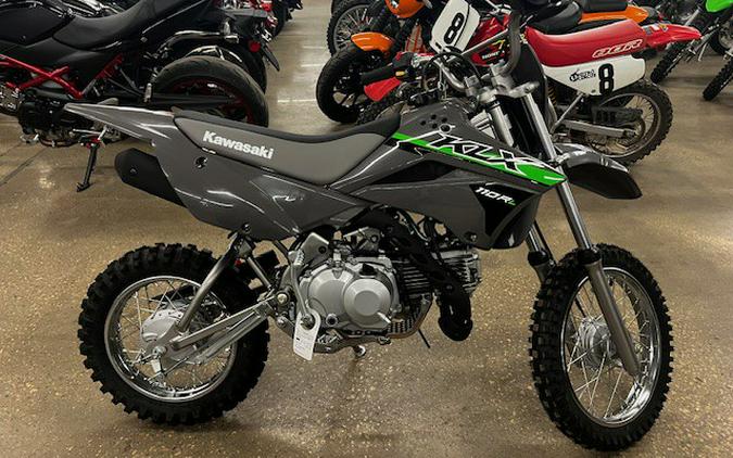 2024 Kawasaki KLX-110R L