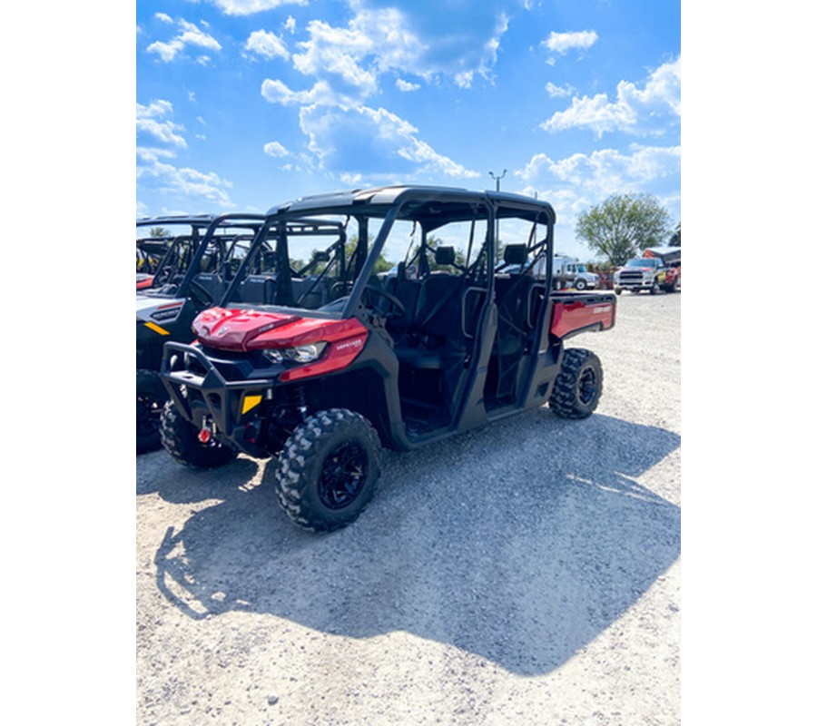 2024 Can-Am Defender MAX XT HD9