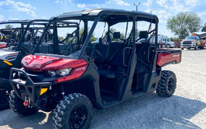 2024 Can-Am Defender MAX XT HD9