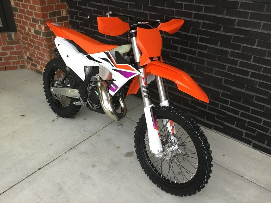 2024 KTM 125 XC