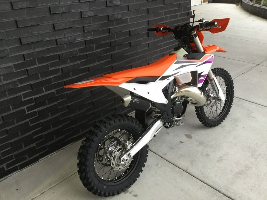 2024 KTM 125 XC