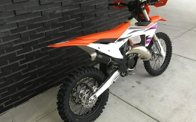 2024 KTM 125 XC