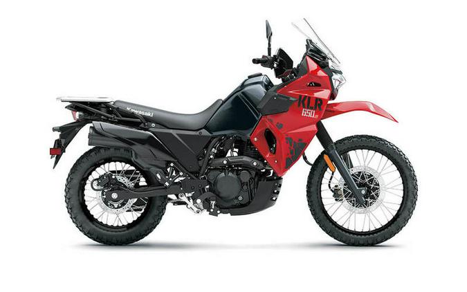 2024 Kawasaki KLR®650 S ABS