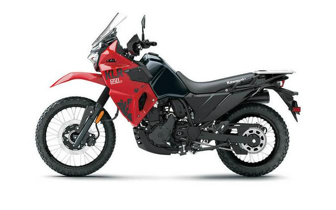 2024 Kawasaki KLR®650 S ABS