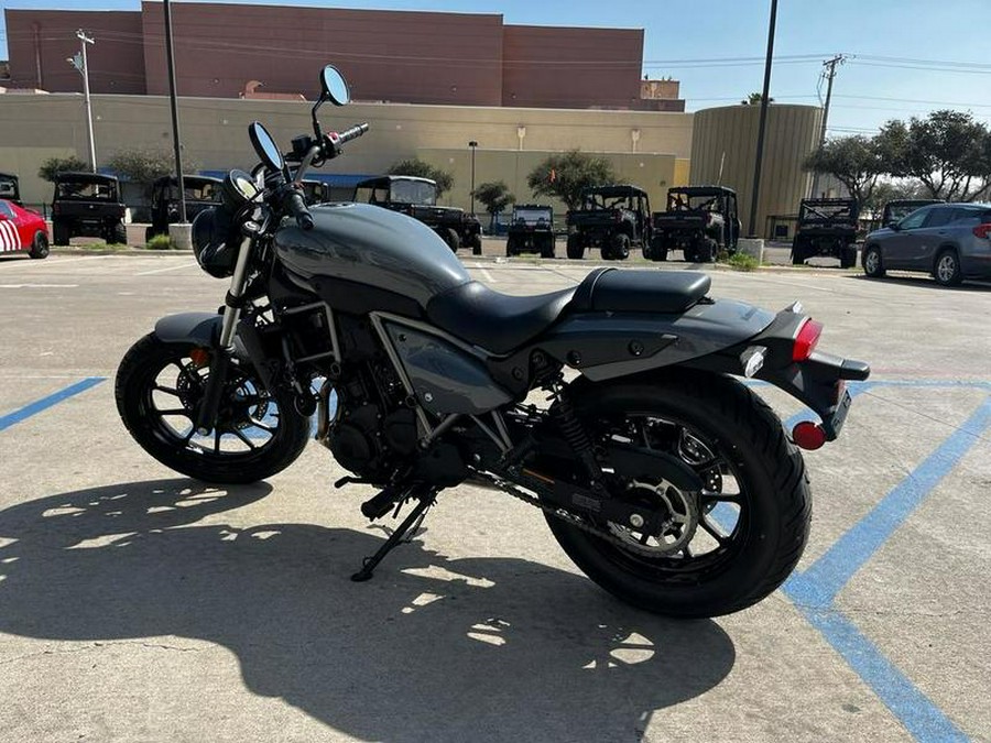 2024 Kawasaki Eliminator® Pearl Storm Gray