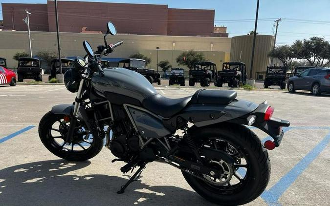 2024 Kawasaki Eliminator® Pearl Storm Gray