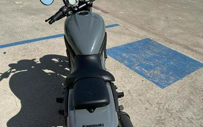 2024 Kawasaki Eliminator® Pearl Storm Gray