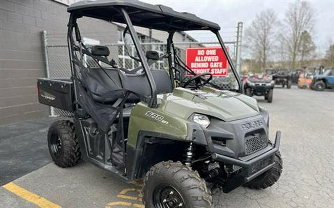 2021 Polaris Ranger 570 Full-Size