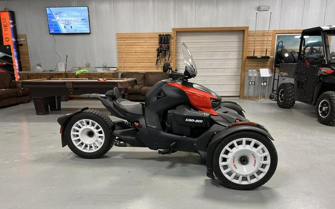 2022 Can-Am® Ryker Rally Rotax 900 ACE