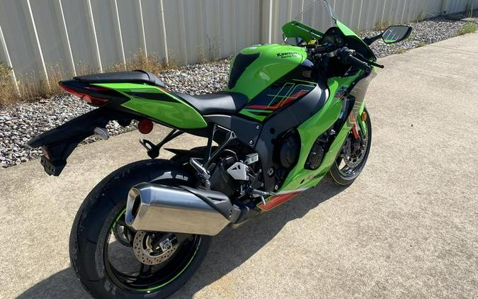 2024 Kawasaki Ninja® ZX™-10R KRT Edition