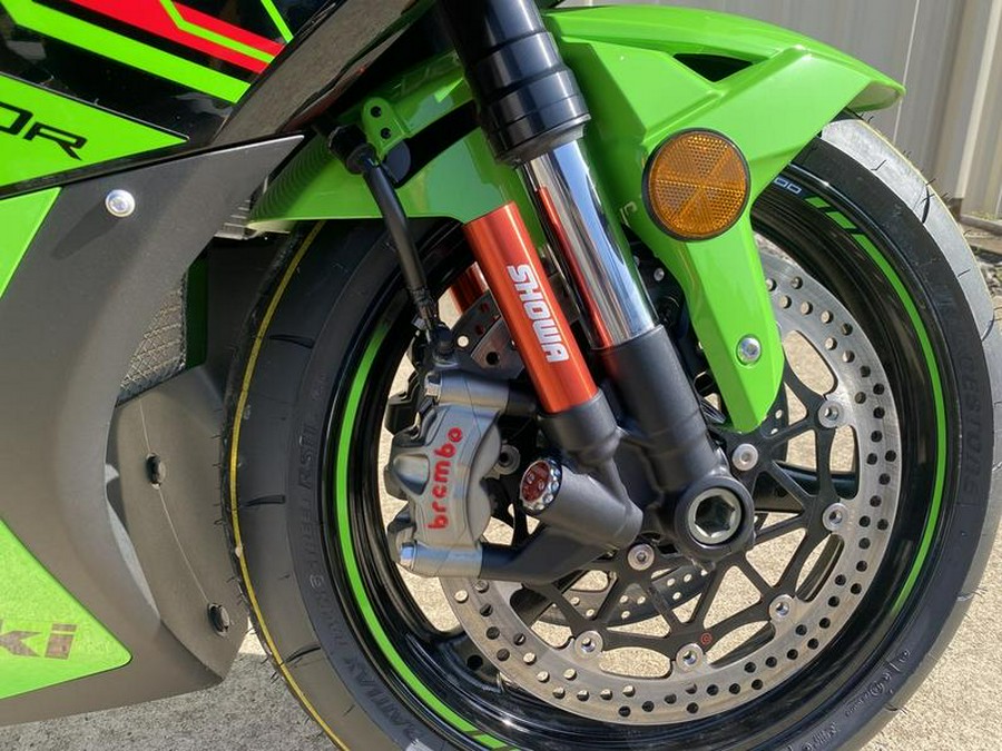 2024 Kawasaki Ninja® ZX™-10R KRT Edition