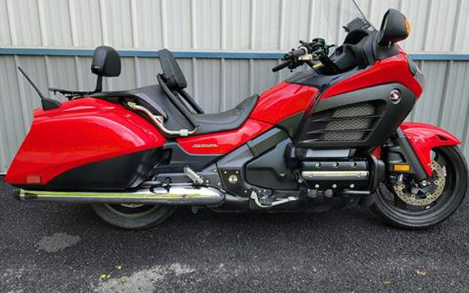 2013 Honda Gold Wing® F6B