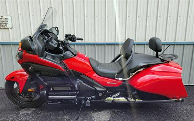 2013 Honda Gold Wing® F6B