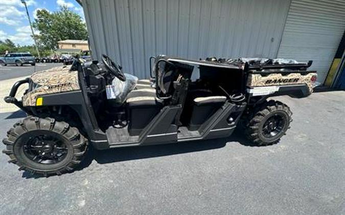 2025 Polaris Ranger Crew XP 1000 Waterfowl Edition