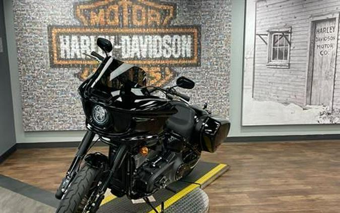 2024 Harley-Davidson Low Rider® ST