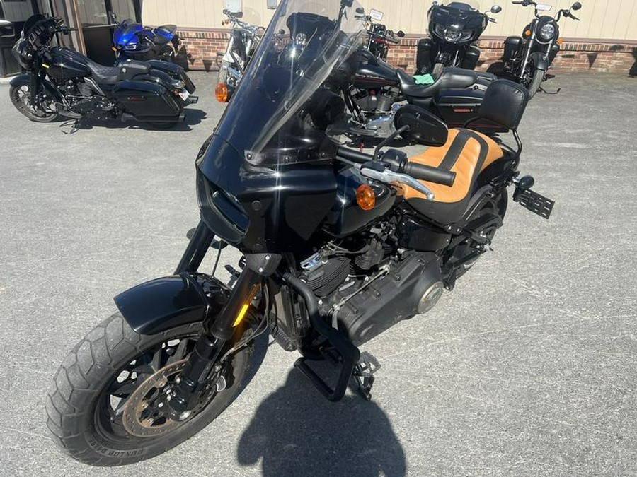 2021 Harley-Davidson® FXFBS - Fat Bob® 114