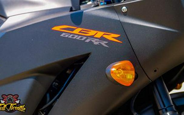 2019 Honda CBR600RR