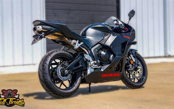 2019 Honda CBR600RR