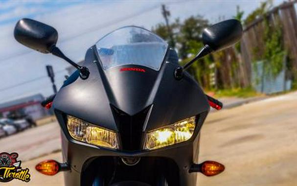 2019 Honda CBR600RR