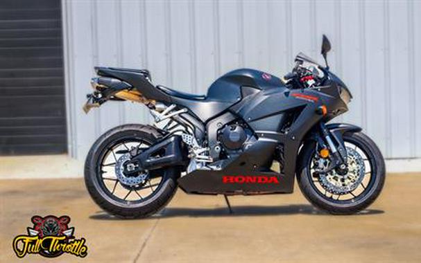 2019 Honda CBR600RR