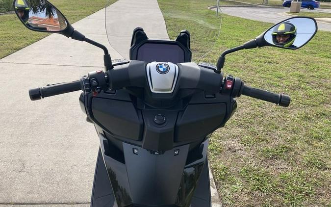 2023 BMW C 400 GT