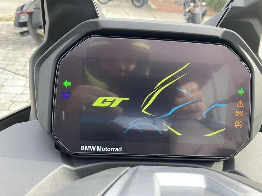 2023 BMW C 400 GT