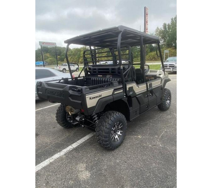 2024 Kawasaki Mule PRO-FXT™ 1000 LE Ranch Edition