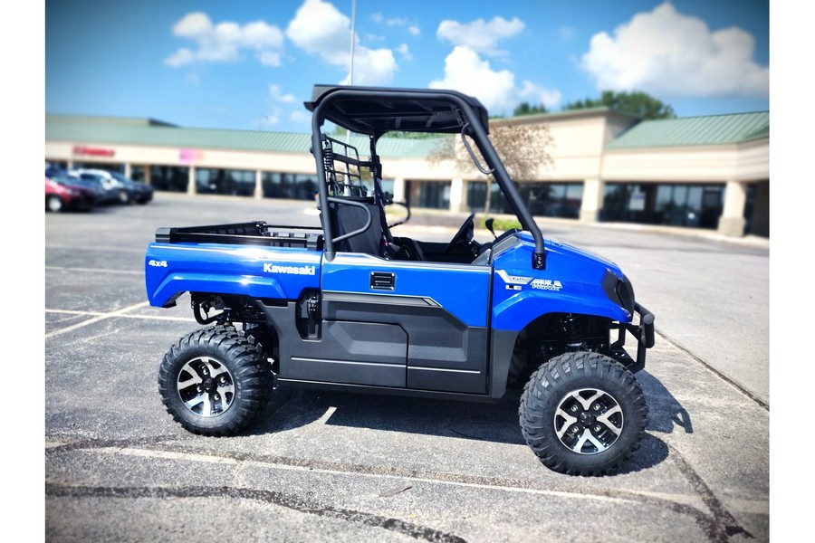 2025 Kawasaki Mule™ PRO-MX™ EPS LE