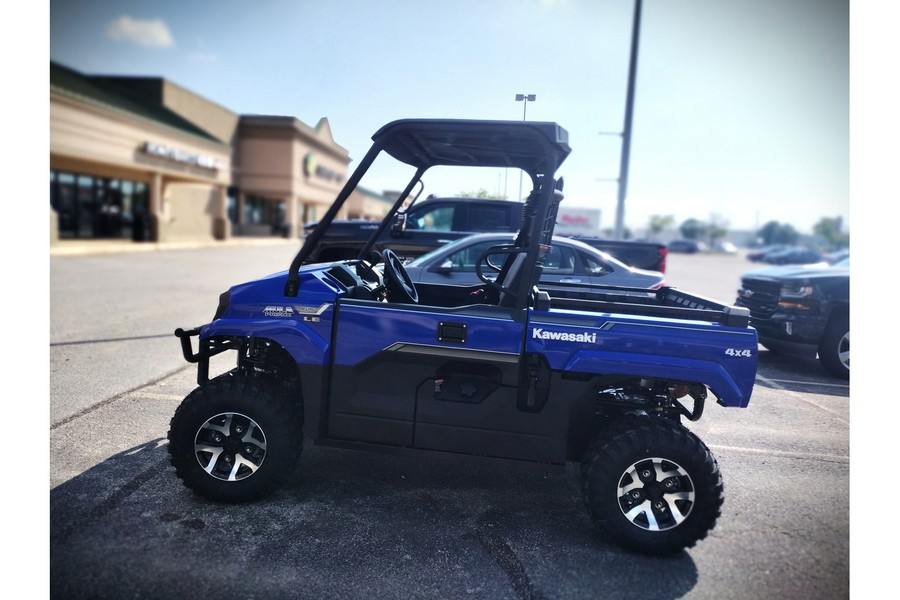 2025 Kawasaki Mule™ PRO-MX™ EPS LE