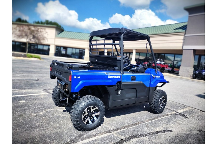 2025 Kawasaki Mule™ PRO-MX™ EPS LE