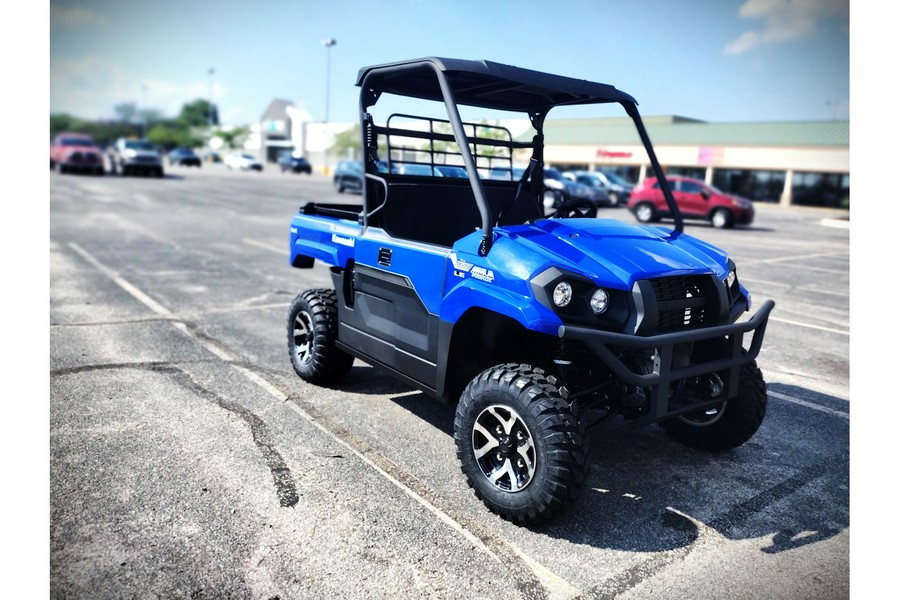 2025 Kawasaki Mule™ PRO-MX™ EPS LE