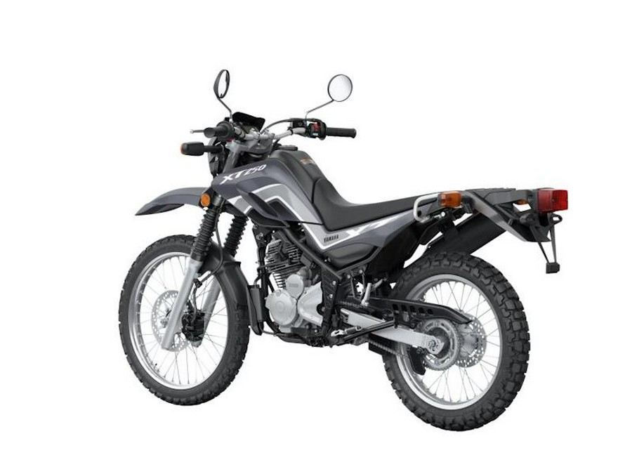 2025 Yamaha XT250