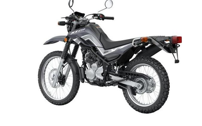 2025 Yamaha XT250