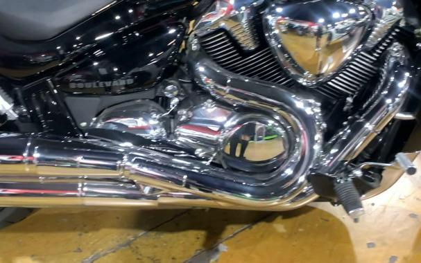 2025 Suzuki BOULEVARD M109R