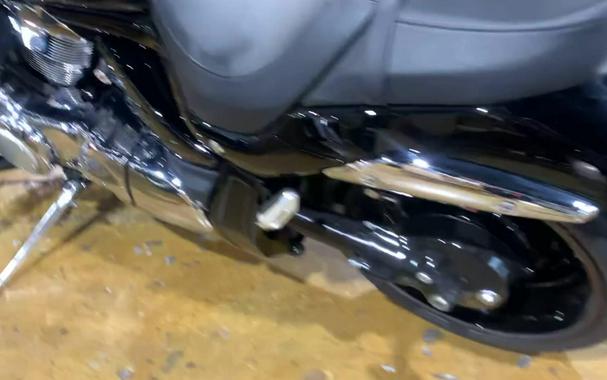 2025 Suzuki BOULEVARD M109R