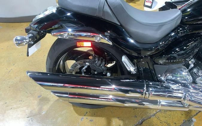 2025 Suzuki BOULEVARD M109R