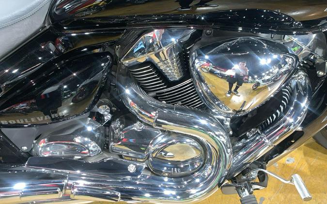 2025 Suzuki BOULEVARD M109R