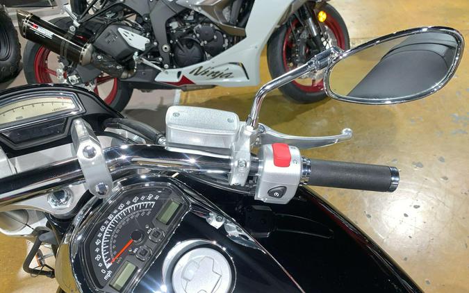 2025 Suzuki BOULEVARD M109R