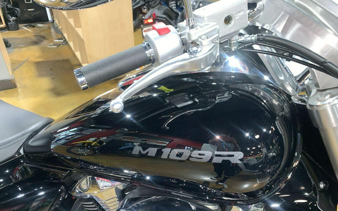 2025 Suzuki BOULEVARD M109R