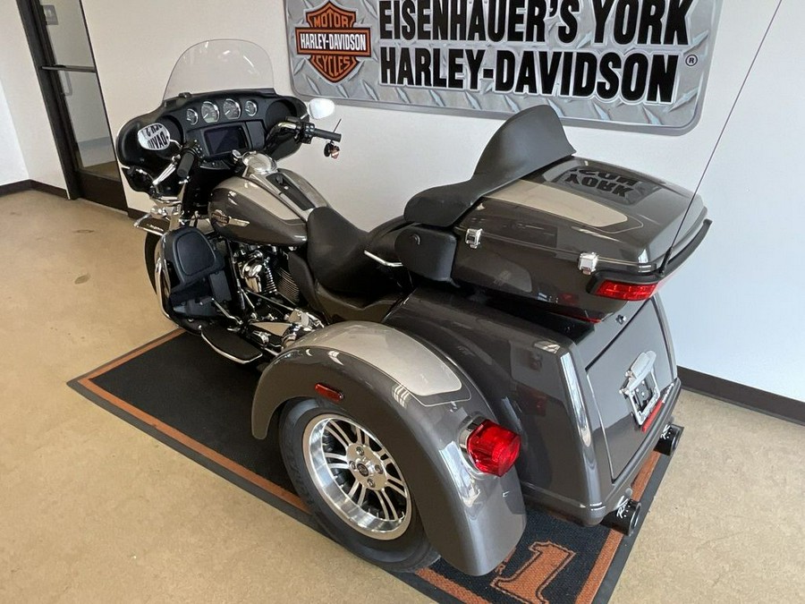 2023 Harley-Davidson® FLHTCUTG - Tri Glide® Ultra