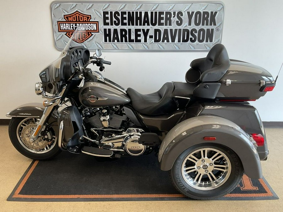 2023 Harley-Davidson® FLHTCUTG - Tri Glide® Ultra