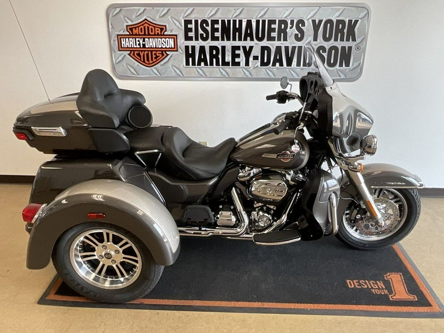 2023 Harley-Davidson® FLHTCUTG - Tri Glide® Ultra