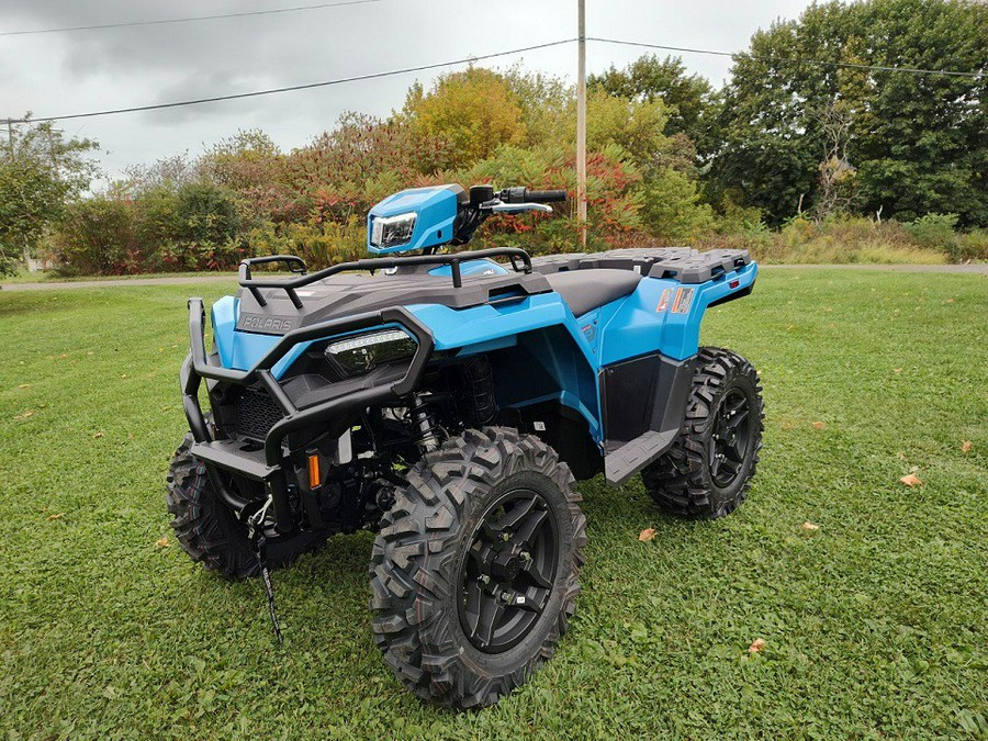 2025 Polaris Industries Sportsman 570 Trail - Blue