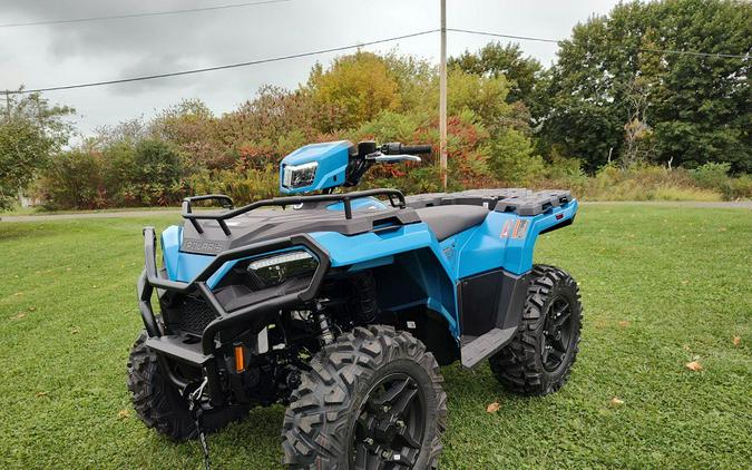 2025 Polaris Industries Sportsman 570 Trail - Blue