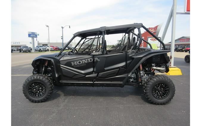 2024 Honda Talon 1000X-4