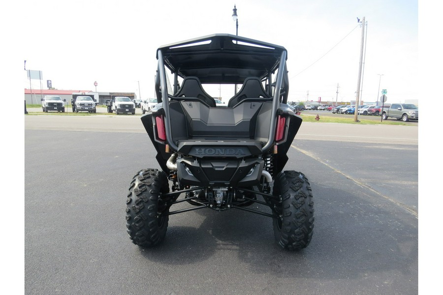 2024 Honda Talon 1000X-4